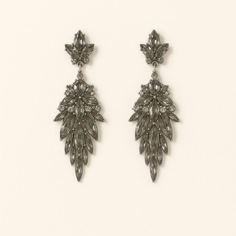 에테리얼 헤어룸 드롭 이어링