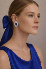 将图片加载到图库查看器，Vintage Glam 빈티지 체코 크리스탈 이어링