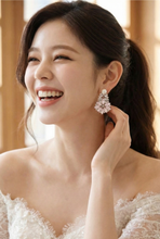 将图片加载到图库查看器，모닝 캄 나크레 이어링