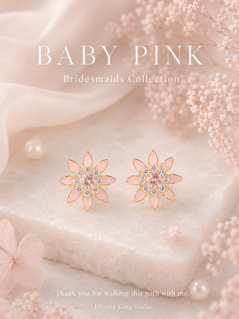 The Bridesmaids Collection — Every Bloom, Every Bond
