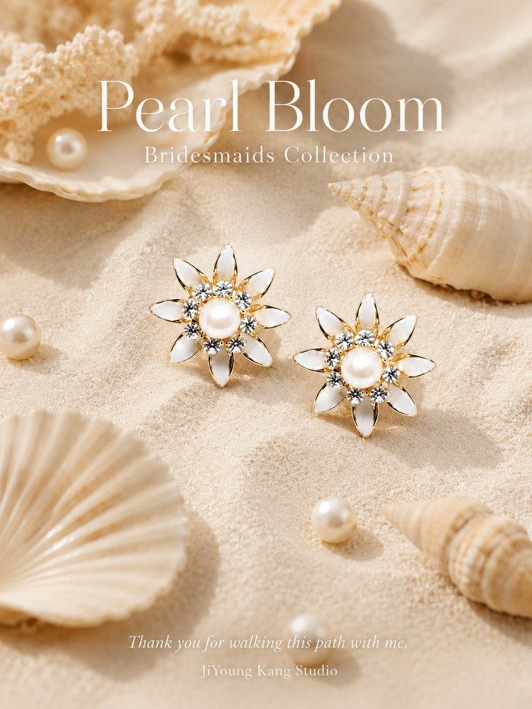 The Bridesmaids Collection — Every Bloom, Every Bond