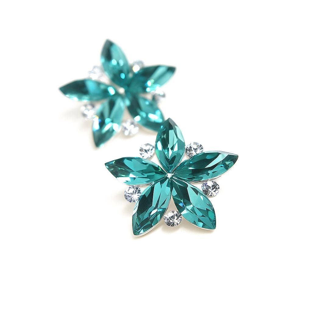 플로럴 심포니 이어링