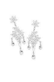 White Lotus Majesty 압도적 존재감의 플로럴 샹들리에