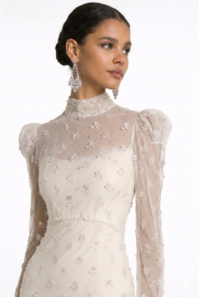 Marquise Crystal Chandelier Drops