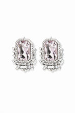 Laden Sie das Bild in den Galerie-Viewer, Azure Heirloom Statement Earrings