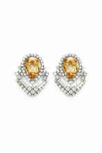Laden Sie das Bild in den Galerie-Viewer, Royal Teardrop Earrings