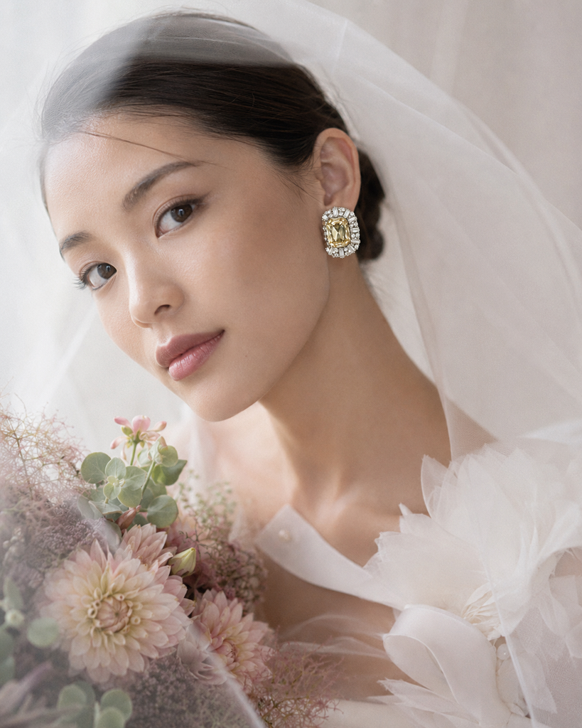 Garden Architecture Earrings