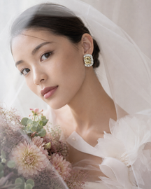 Garden Architecture Earrings