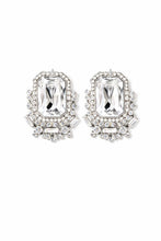 Laden Sie das Bild in den Galerie-Viewer, Azure Heirloom Statement Earrings
