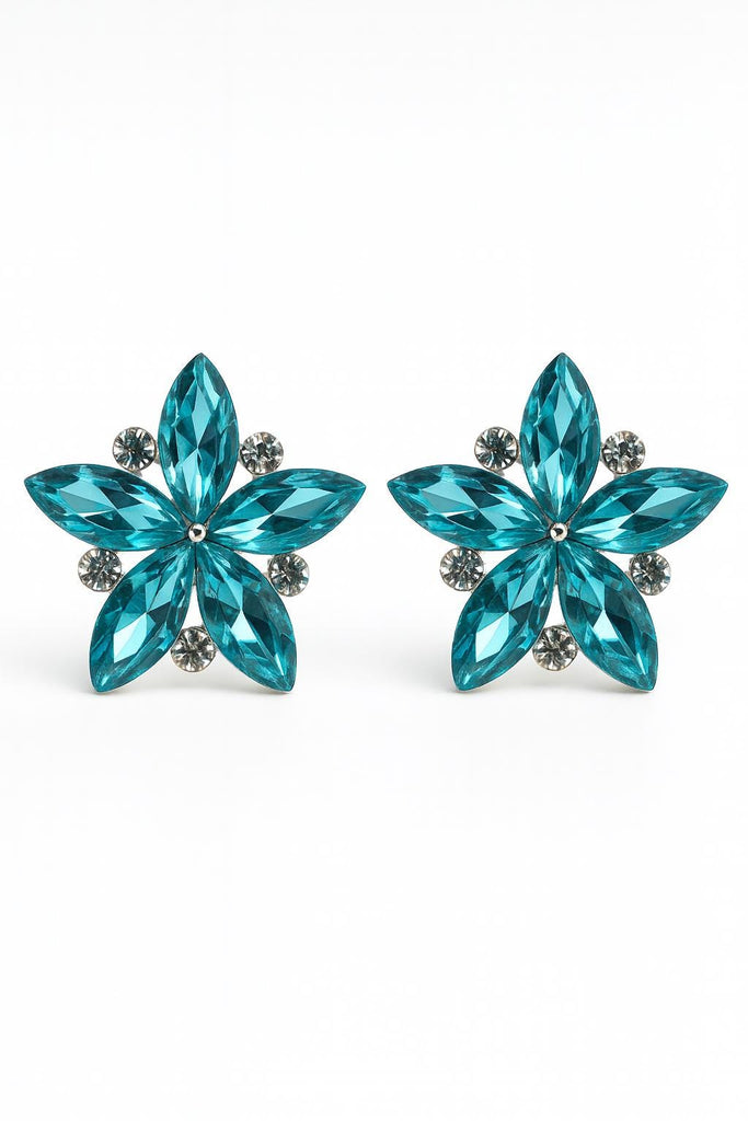 플로럴 심포니 이어링