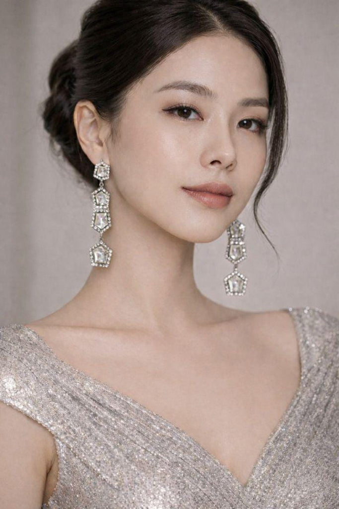 지오메트릭 리듬 드롭