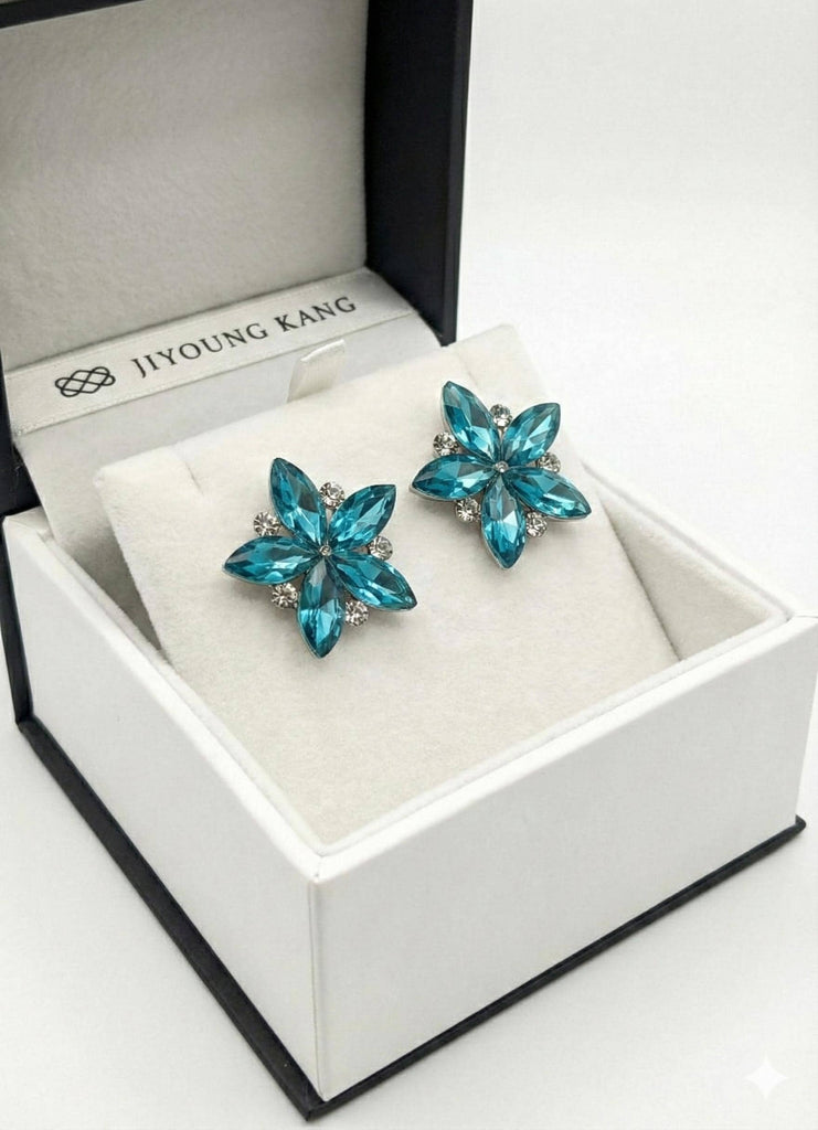 플로럴 심포니 이어링