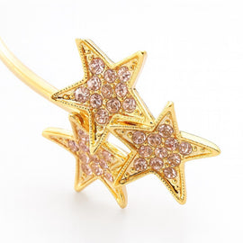 골드 스타 오픈 뱅글