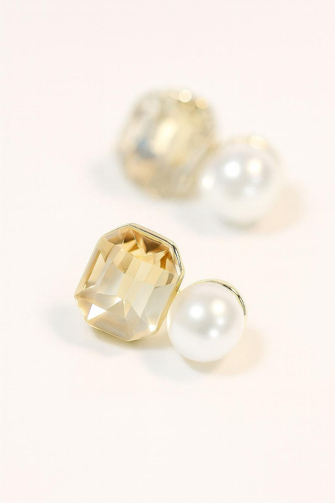 서울 문라이트 진주 이어링