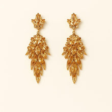 将图片加载到图库查看器，에테리얼 헤어룸 드롭 이어링