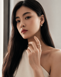 Gold Wrap Ring