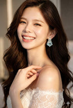 将图片加载到图库查看器，모닝 캄 나크레 이어링