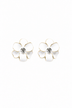 Laden Sie das Bild in den Galerie-Viewer, Petal Crystal Earrings